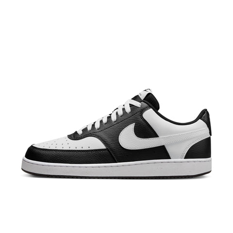 Court Vision Lo Black/White
