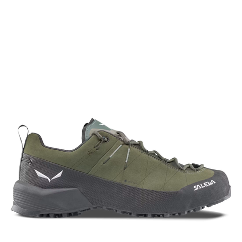 Wildfire Leather 2 GTX Faded Green | Negro