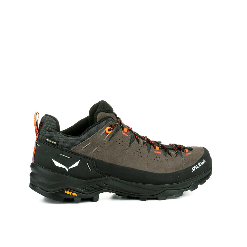 Tracción en terreno de montaña