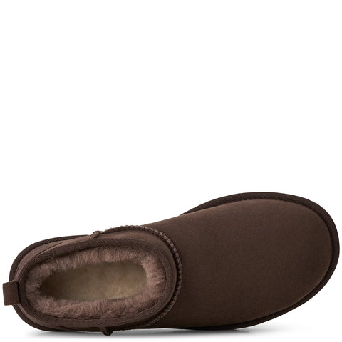 Classic Ultra Mini Brown | Dusted Cocoa
