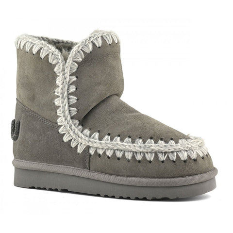 Eskimo 18 Glitter Logo NGRY