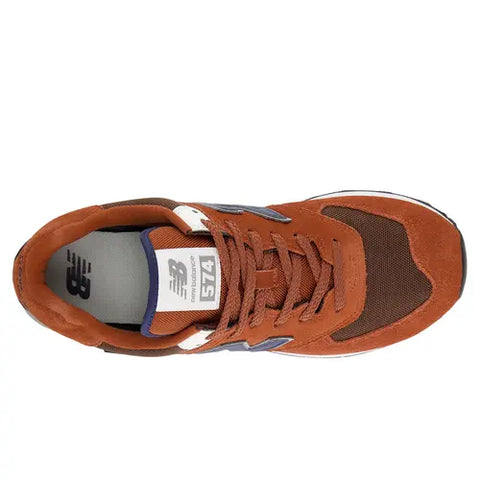 New Balance 574 Cordura Marrón U5744DM