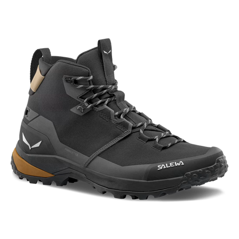Puez 2 Mid PTX M Negro/Negro