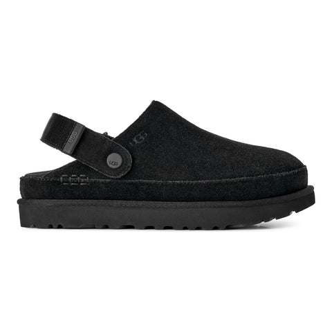 Goldenstar Clog Black