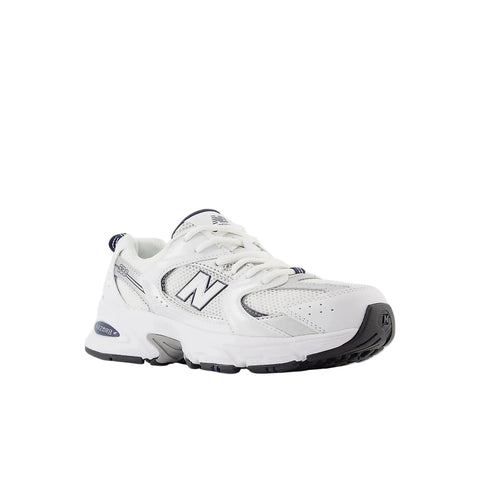 New Balance 530 Blanco Marino Plata GR530SB1
