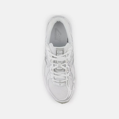 New Balance 740 Blanco / Plateado metálico GR740WM