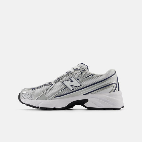 New Balance 740 Blanco / Plateado GR740WN
