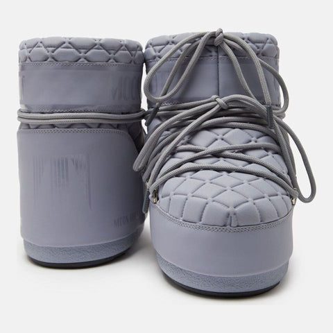 Icon Low Quilt Grey