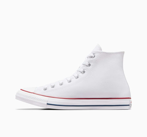 Chuck Taylor All Star Hi Blanco óptico