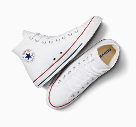 Chuck Taylor All Star Hi Blanco óptico