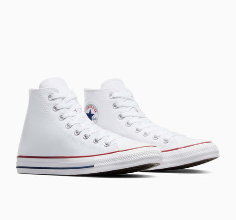 Chuck Taylor All Star Hi Blanco óptico