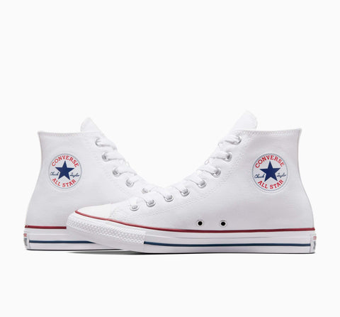 Chuck Taylor All Star Hi Blanco óptico