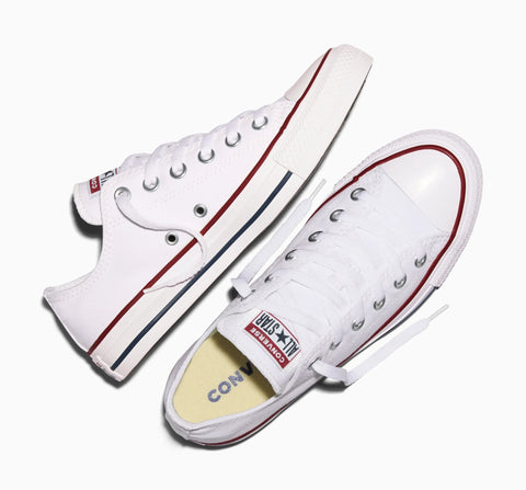 Chuck Taylor All Star Ox Blanco óptico