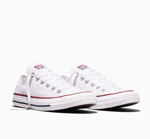 Chuck Taylor All Star Ox Blanco óptico
