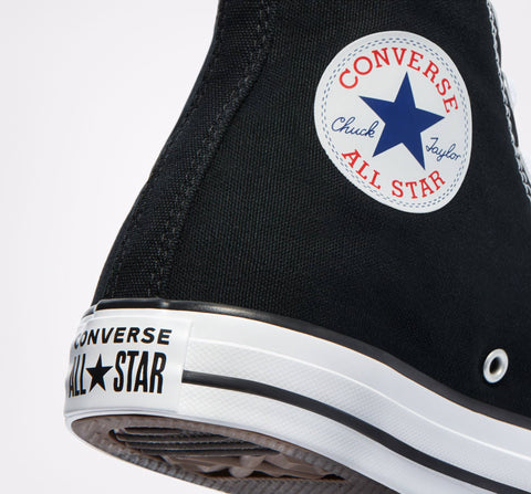Chuck Taylor All Star Hi Negro