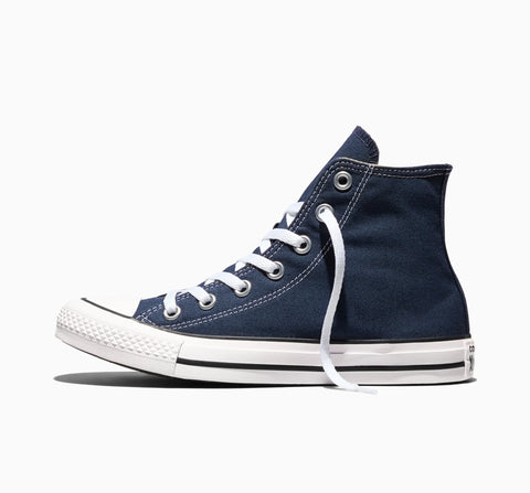 Chuck Taylor All Star Hi Azul marino