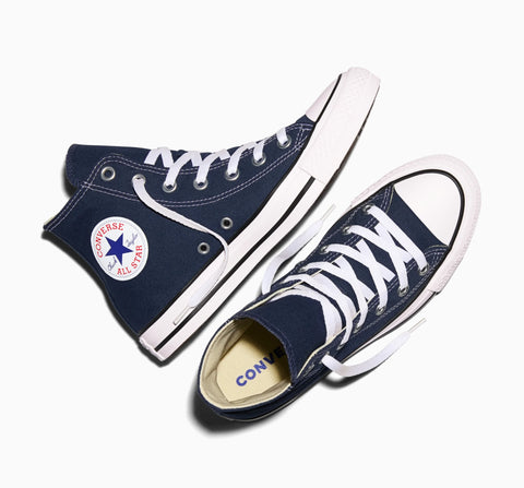 Chuck Taylor All Star Hi Azul marino