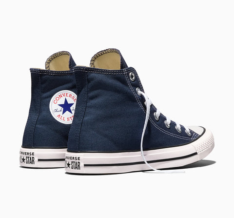 Chuck Taylor All Star Hi Azul marino