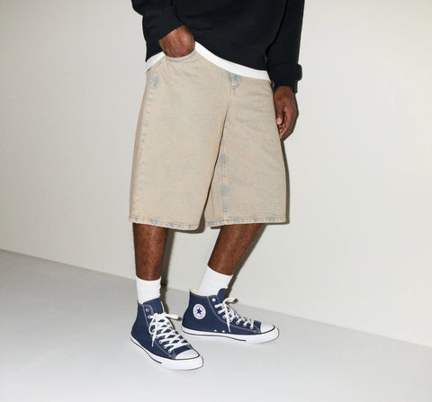 Chuck Taylor All Star Hi Azul marino