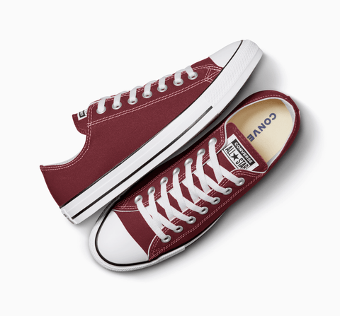 Chuck Taylor All Star Ox Burdeos