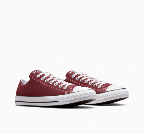 Chuck Taylor All Star Ox Burdeos