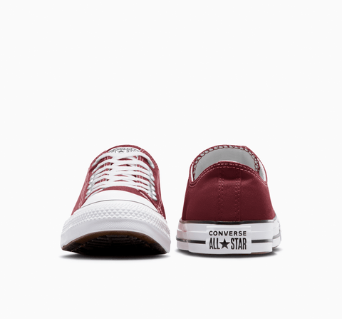 Chuck Taylor All Star Ox Burdeos