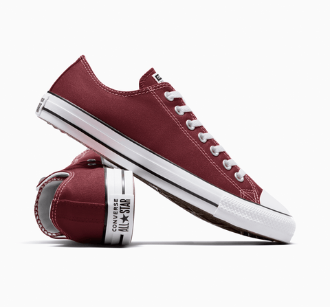 Chuck Taylor All Star Ox Burdeos