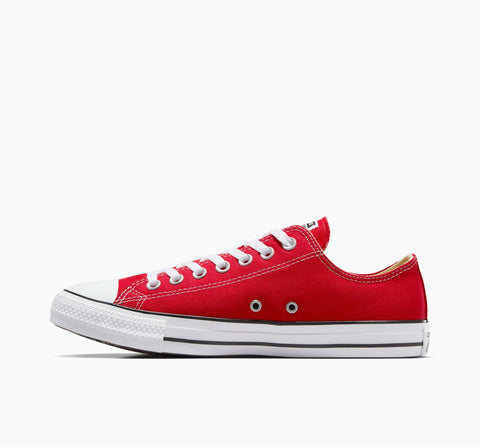 Chuck Taylor All Star Ox Rojo