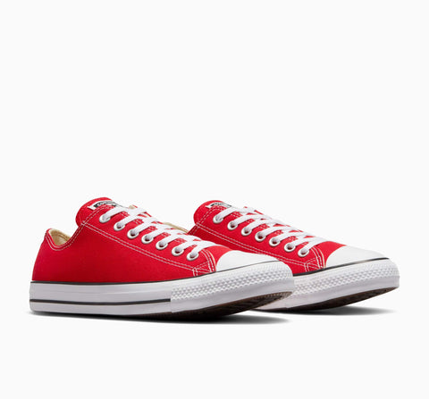 Chuck Taylor All Star Ox Rojo