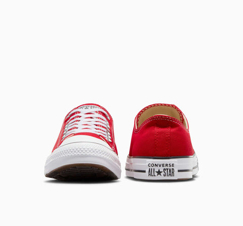 Chuck Taylor All Star Ox Rojo