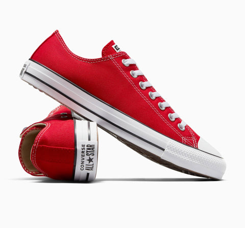 Chuck Taylor All Star Ox Rojo