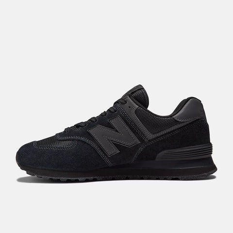 New Balance 574 Negro total ML574EVE