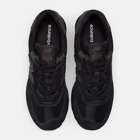 New Balance 574 Negro total ML574EVE