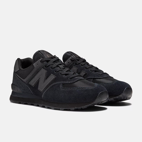 New Balance 574 Negro total ML574EVE