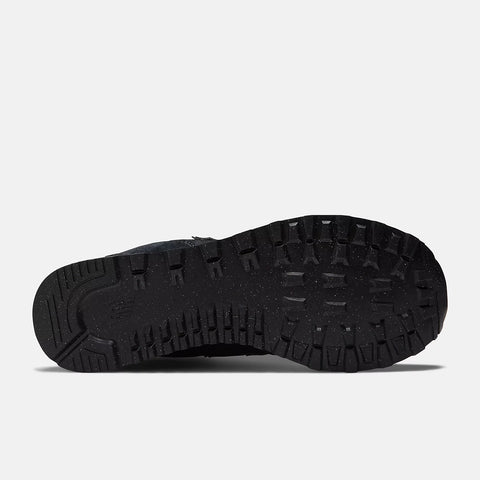 New Balance 574 Negro total ML574EVE