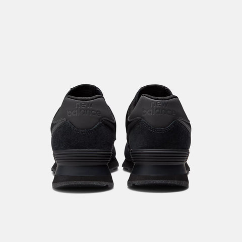 New Balance 574 Negro total ML574EVE