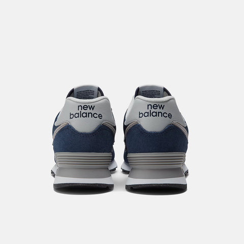 New Balance 574 Azul marino ML574EVN