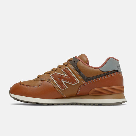 New Balance 574 Marrón ML574OMA
