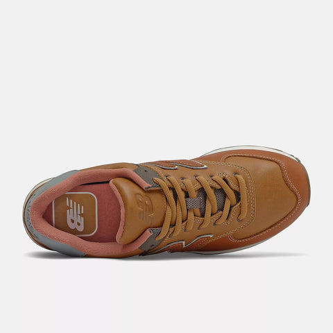 New Balance 574 Marrón ML574OMA
