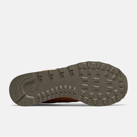 New Balance 574 Marrón ML574OMA