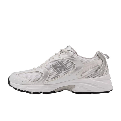 New Balance 530 Blanco Plata MR530EMA