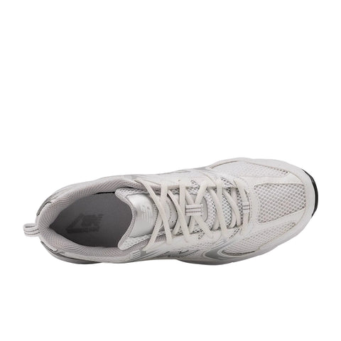 New Balance 530 Blanco Plata MR530EMA