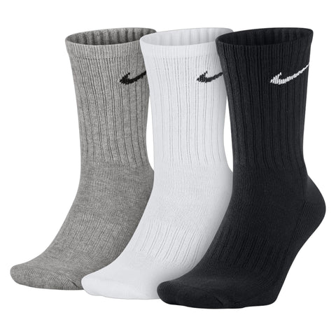 3PPK VALUE COTTON CREW