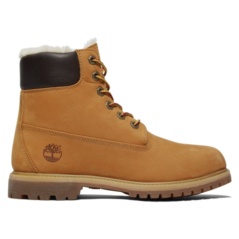 damskie TIMBERLAND 6 Inch Warm Lined Waterproof Boot