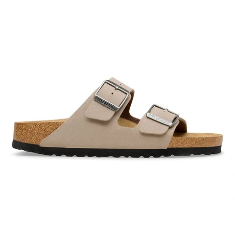 Arizona Birko-Flor de nobuk gris topo