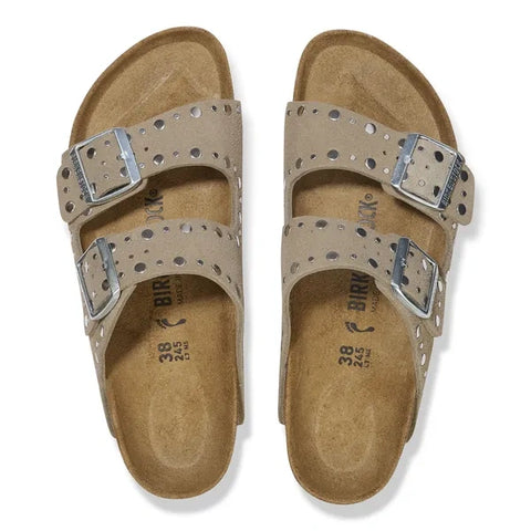 Arizona Rivet Topo
