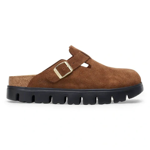 Boston Chunky LEVE Té oscuro/Negro