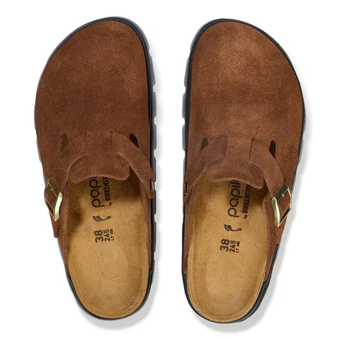 Boston Chunky LEVE Té oscuro/Negro
