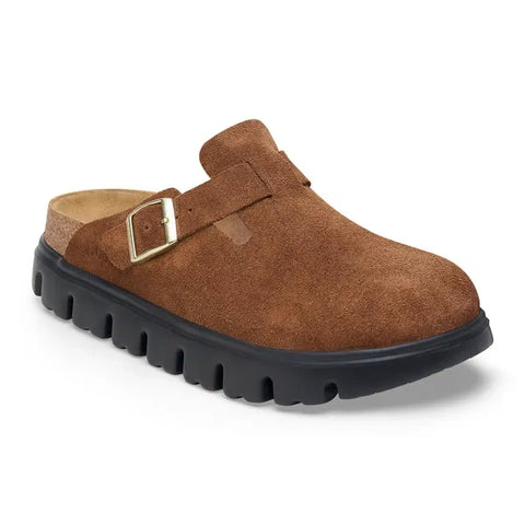 Boston Chunky LEVE Té oscuro/Negro