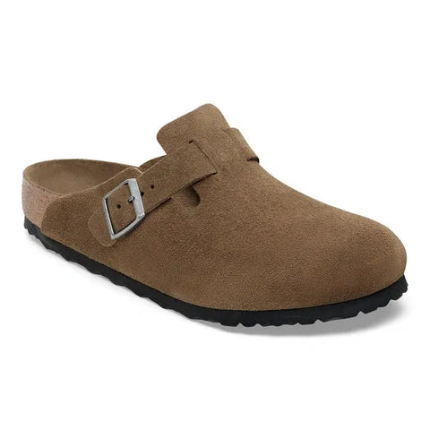 Boston Soft Footbed LEVE té oscuro tonal